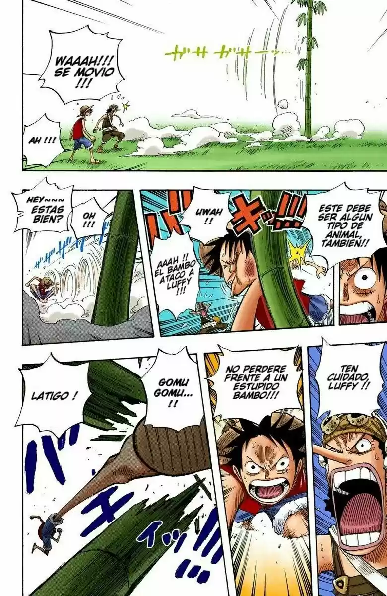 One Piece (full Color) - Capítulo 304 - Página 16 - LectorTMOo