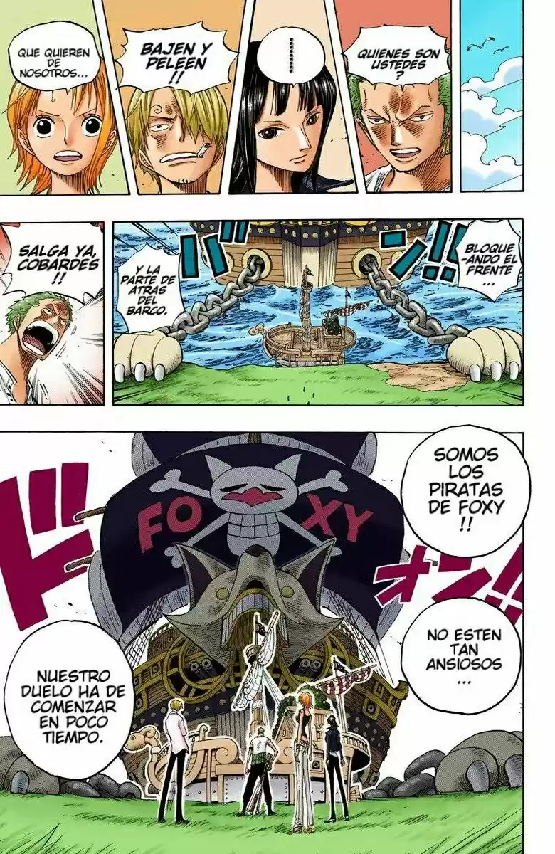 One Piece (full Color) - Capítulo 304 - Página 19 - LectorTMOo