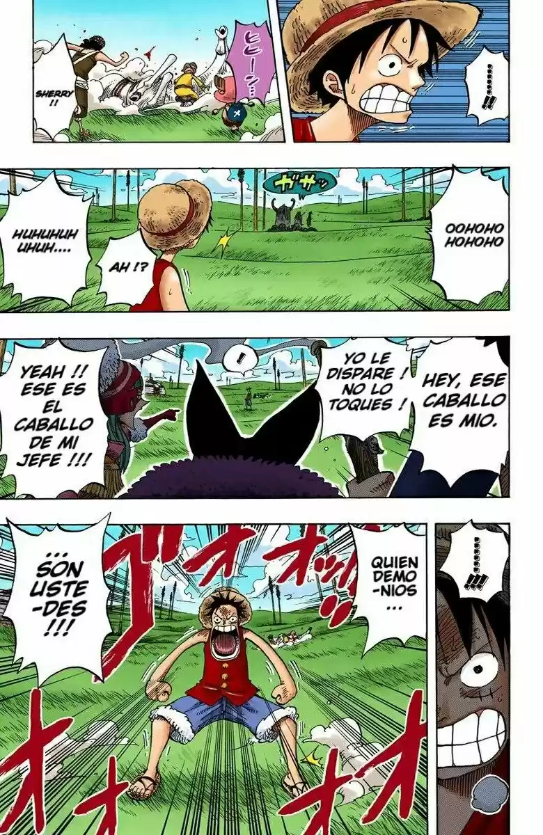 One Piece (full Color) - Capítulo 305 - Página 15 - LectorTMOo