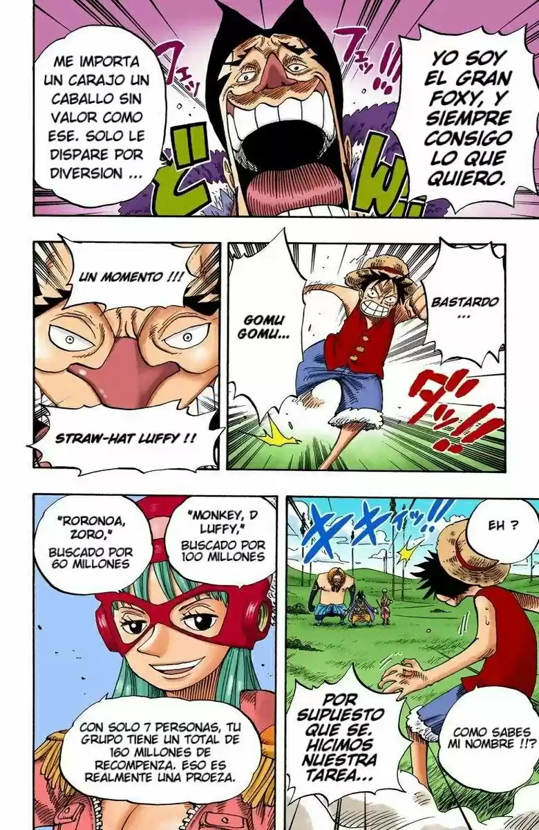 One Piece (full Color) - Capítulo 305 - Página 17 - LectorTMOo