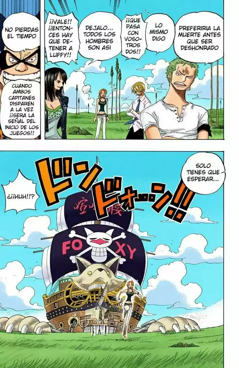 One Piece (full Color) - Capítulo 306 - Página 10 - LectorTMOo