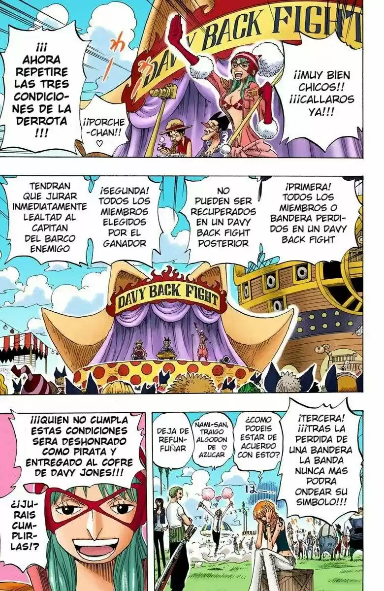 One Piece (full Color) - Capítulo 306 - Página 14 - LectorTMOo