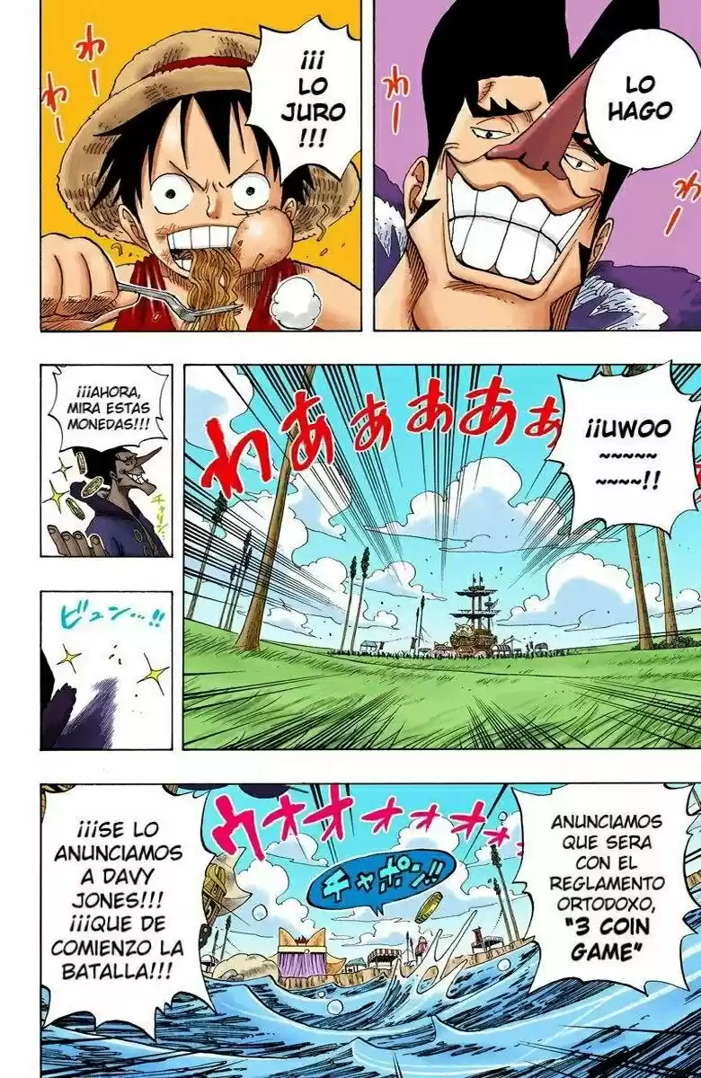 One Piece (full Color) - Capítulo 306 - Página 15 - LectorTMOo