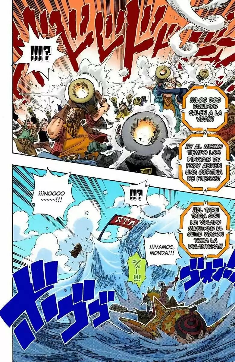 One Piece (full Color) - Capítulo 307 - Página 6 - LectorTMOo