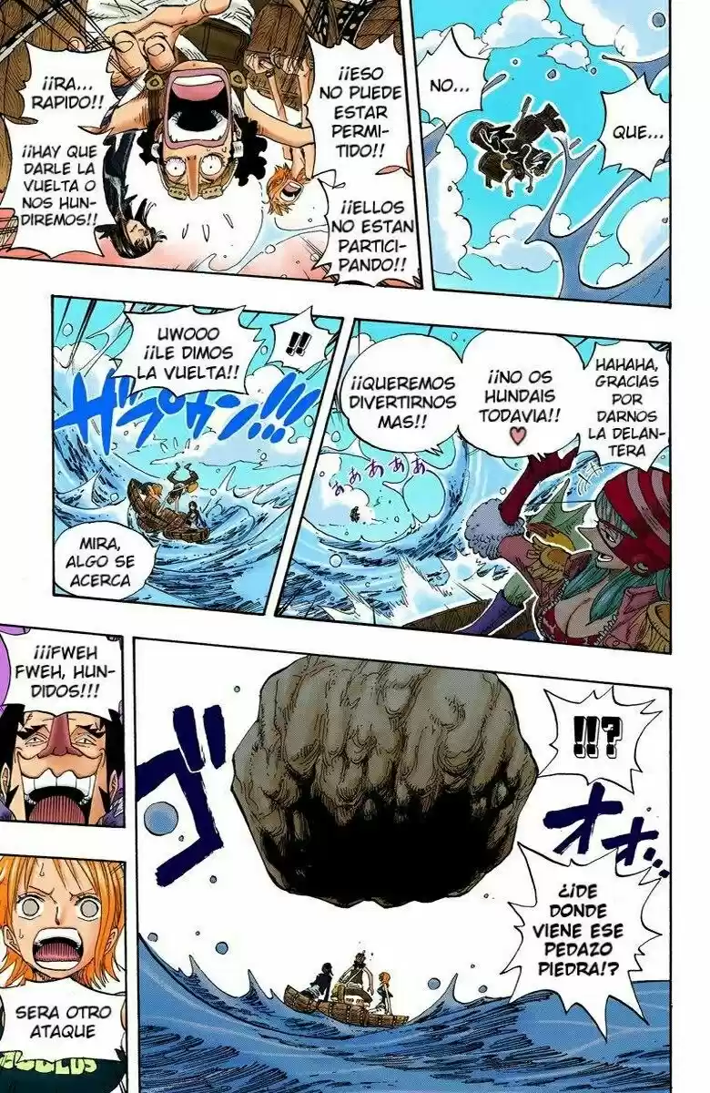 One Piece (full Color) - Capítulo 307 - Página 7 - LectorTMOo