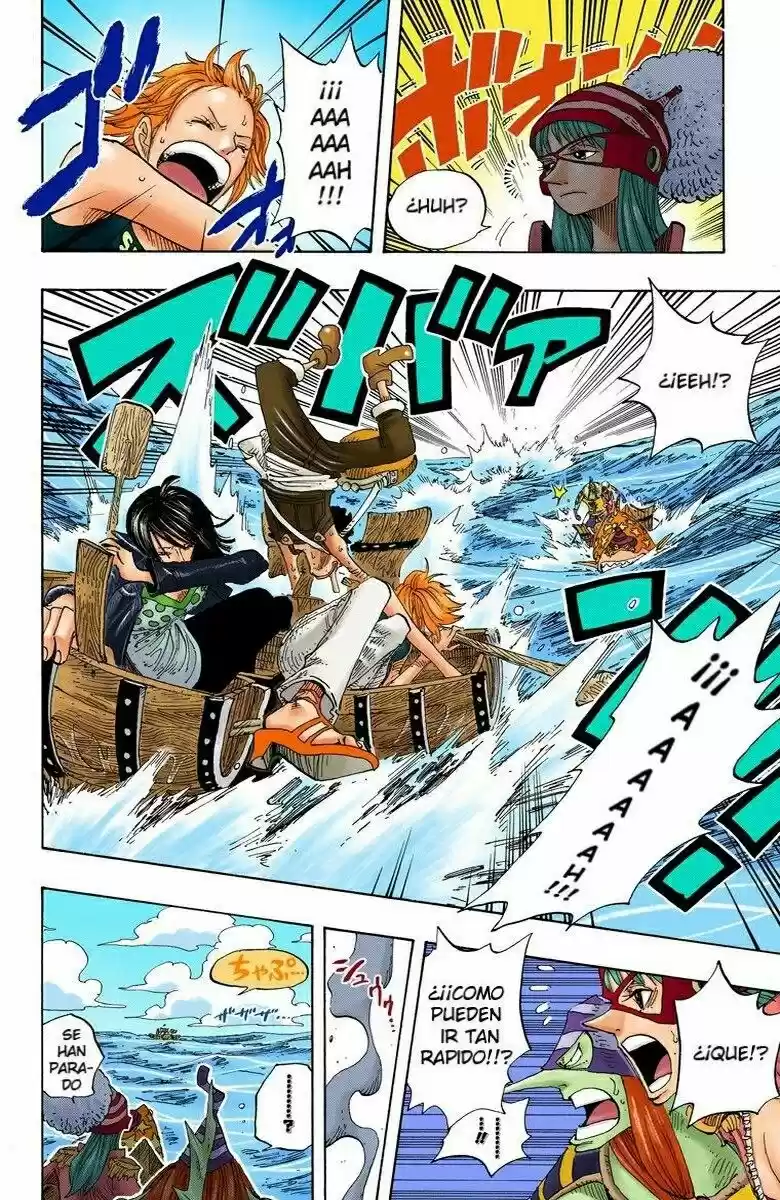 One Piece (full Color) - Capítulo 307 - Página 14 - LectorTMOo