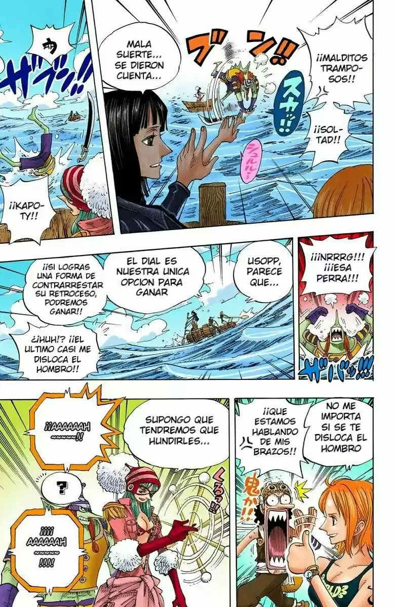 One Piece (full Color) - Capítulo 307 - Página 17 - LectorTMOo