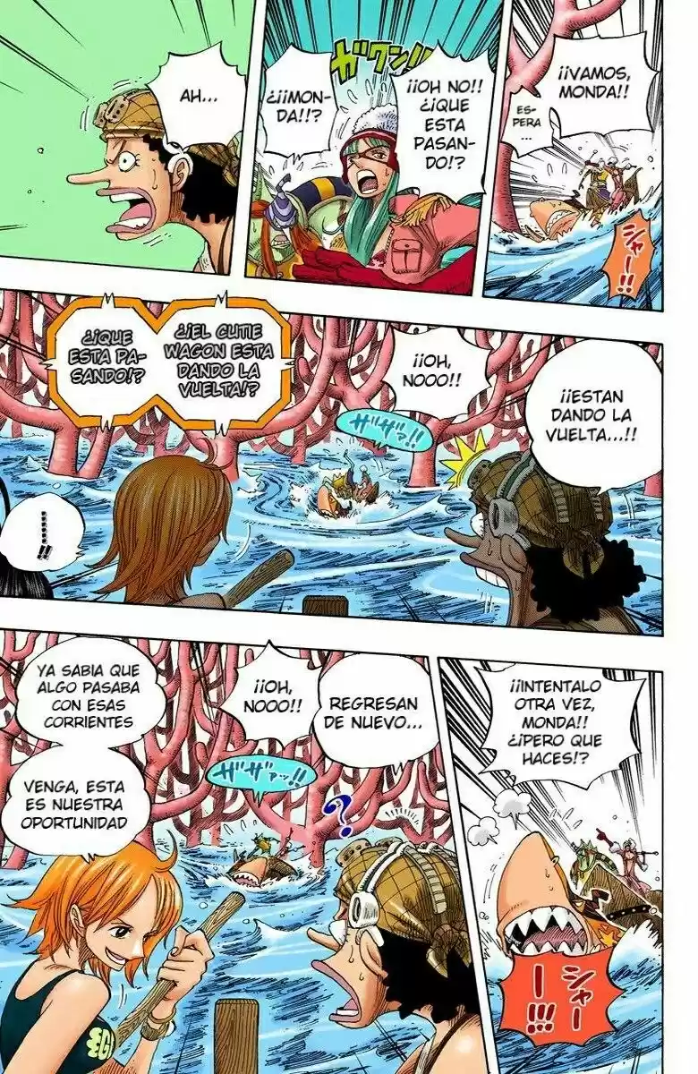 One Piece (full Color) - Capítulo 308 - Página 5 - LectorTMOo