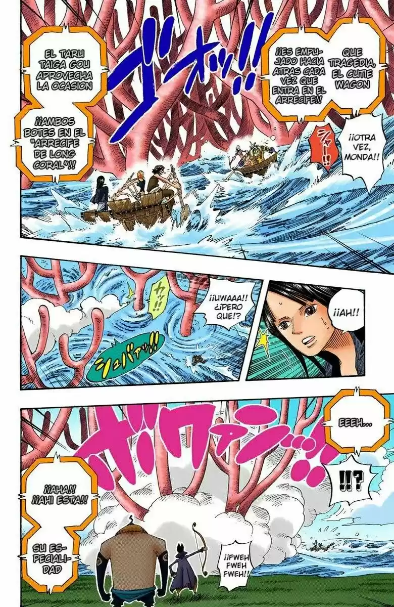 One Piece (full Color) - Capítulo 308 - Página 6 - LectorTMOo
