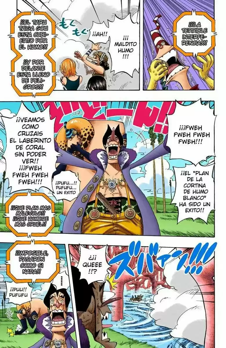 One Piece (full Color) - Capítulo 308 - Página 7 - LectorTMOo