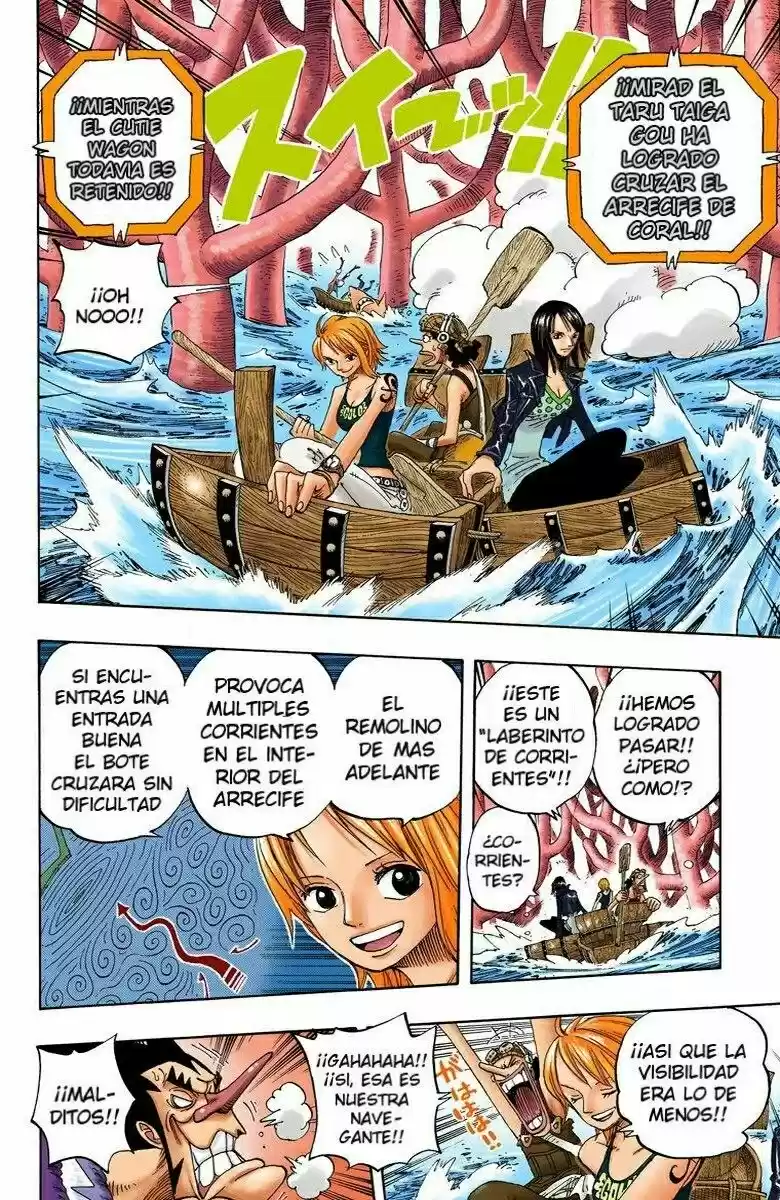 One Piece (full Color) - Capítulo 308 - Página 8 - LectorTMOo