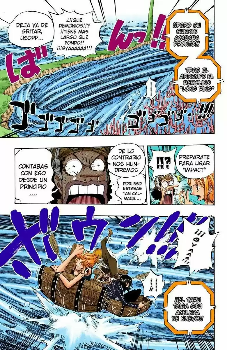 One Piece (full Color) - Capítulo 308 - Página 9 - LectorTMOo