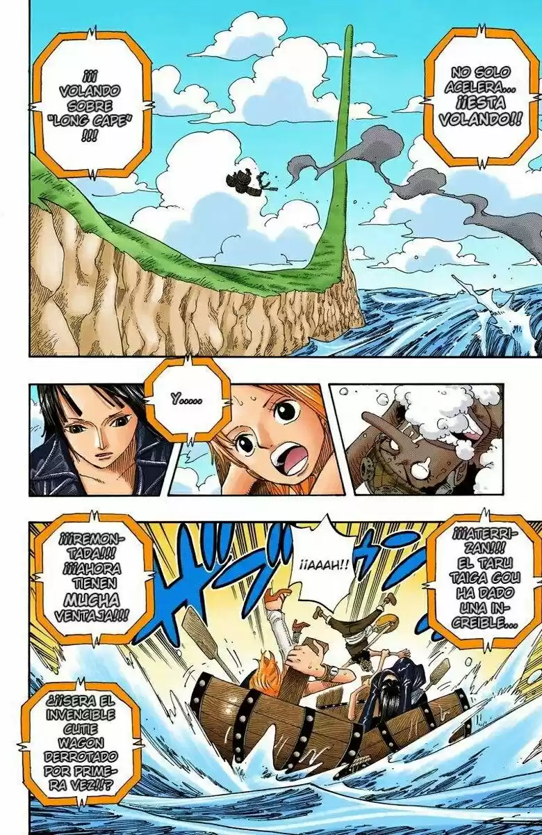 One Piece (full Color) - Capítulo 308 - Página 10 - LectorTMOo