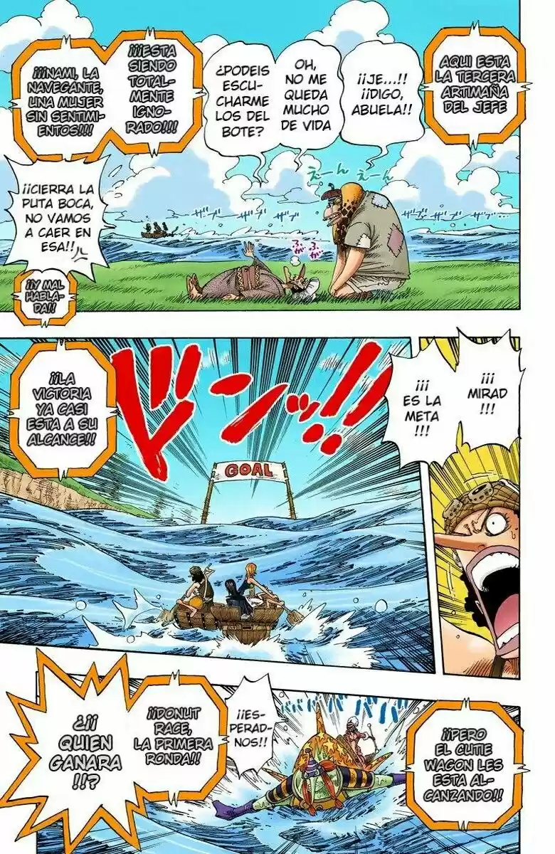 One Piece (full Color) - Capítulo 308 - Página 13 - LectorTMOo