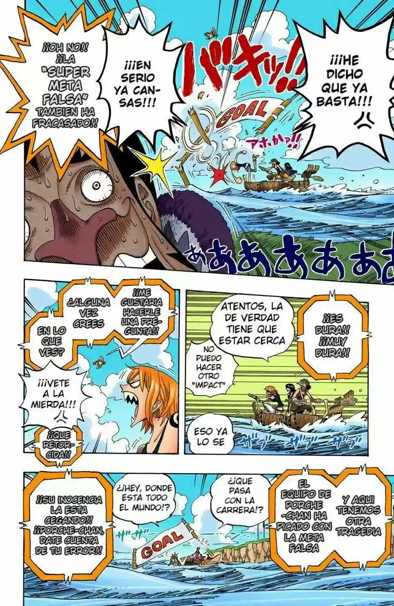 One Piece (full Color) - Capítulo 308 - Página 14 - LectorTMOo