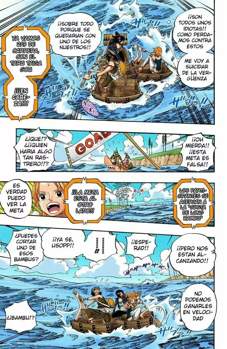 One Piece (full Color) - Capítulo 308 - Página 15 - LectorTMOo