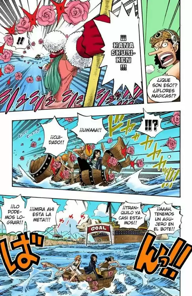 One Piece (full Color) - Capítulo 308 - Página 17 - LectorTMOo