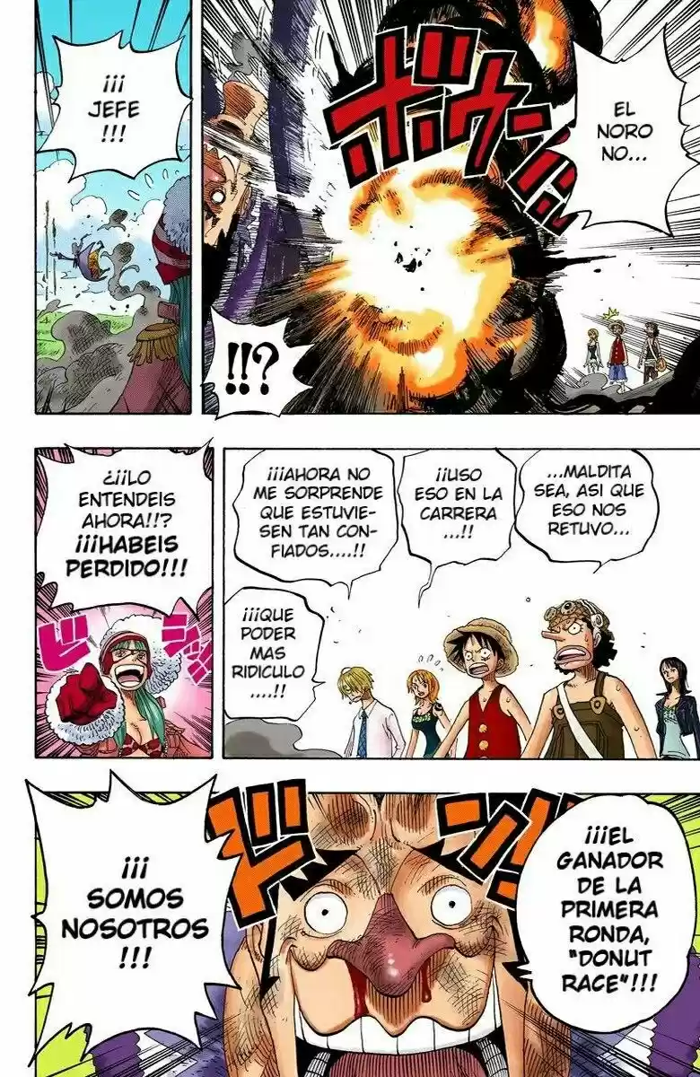 One Piece (full Color) - Capítulo 309 - Página 7 - LectorTMOo