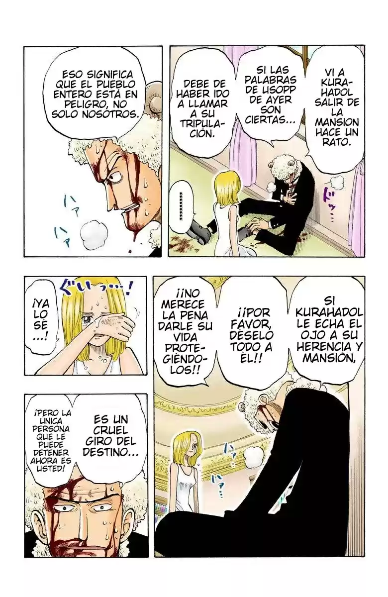 One Piece (full Color) - Capítulo 31 - Página 10 - LectorTMOo
