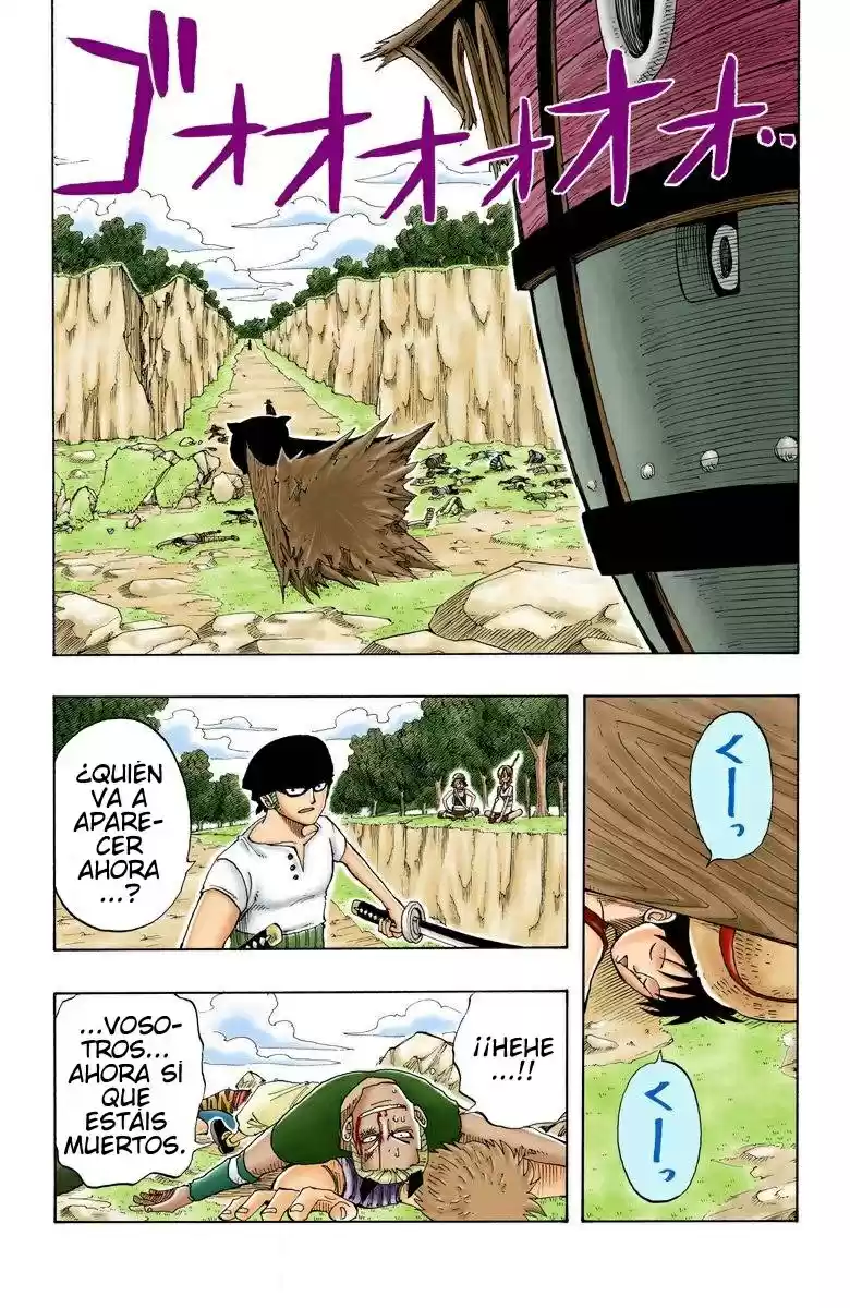 One Piece (full Color) - Capítulo 31 - Página 13 - LectorTMOo