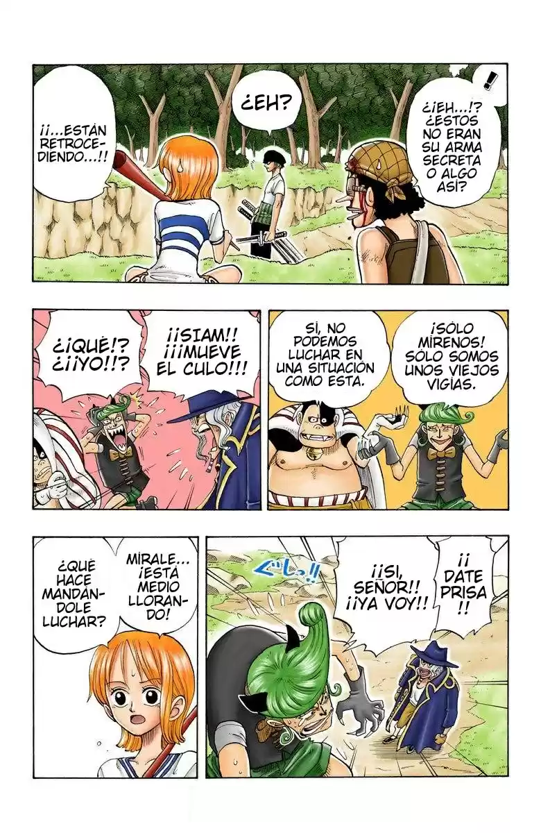One Piece (full Color) - Capítulo 31 - Página 17 - LectorTMOo