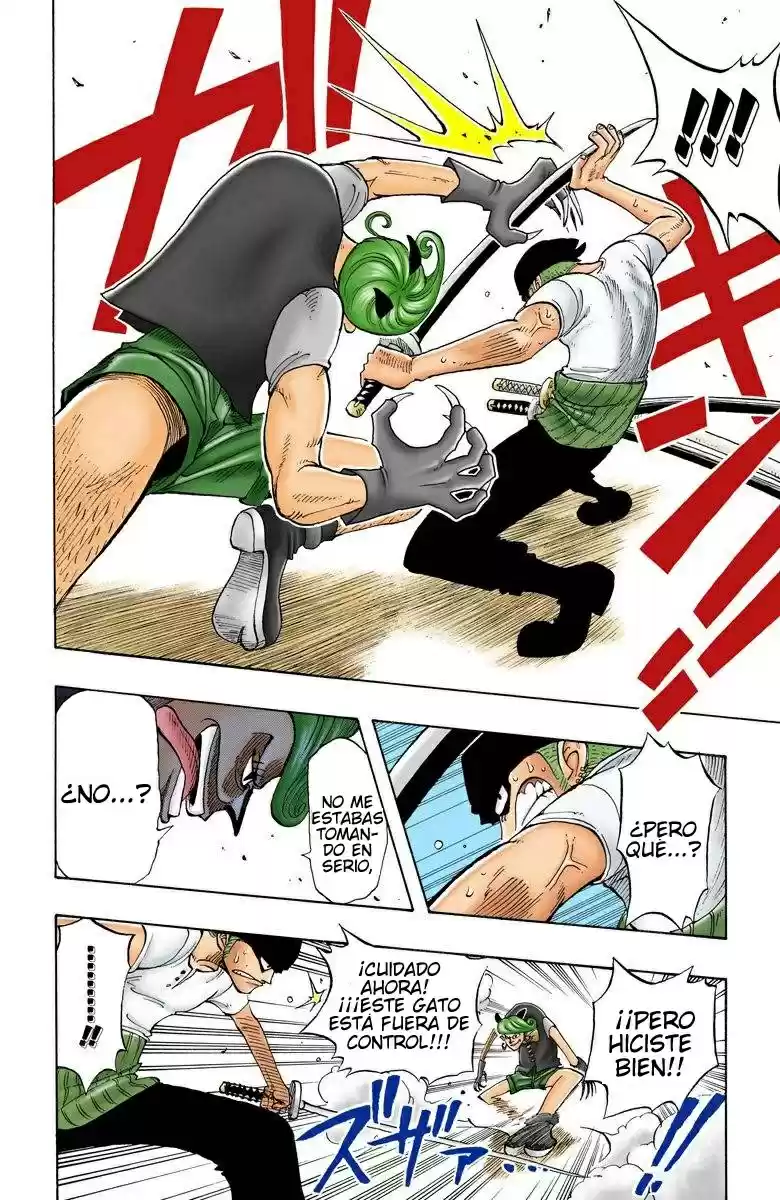 One Piece (full Color) - Capítulo 31 - Página 19 - LectorTMOo
