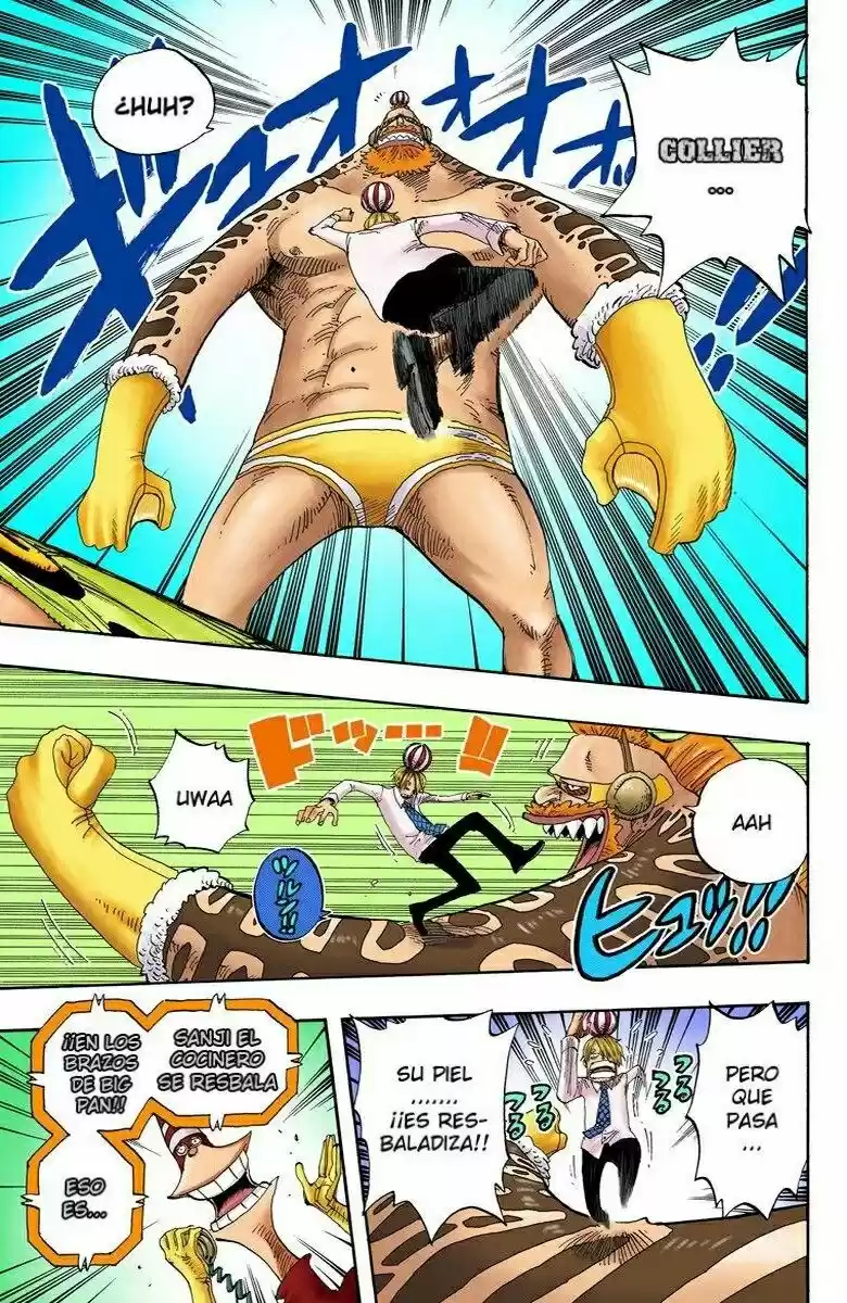 One Piece (full Color) - Capítulo 310 - Página 10 - LectorTMOo