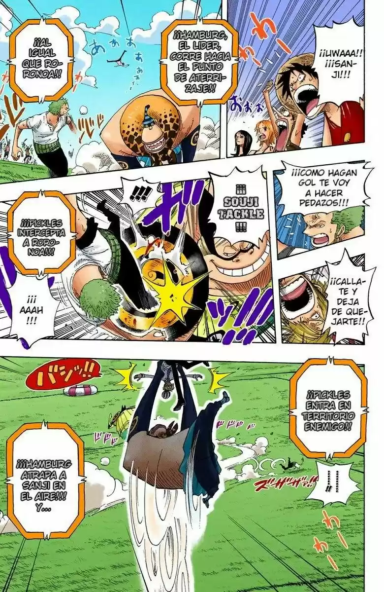 One Piece (full Color) - Capítulo 310 - Página 12 - LectorTMOo