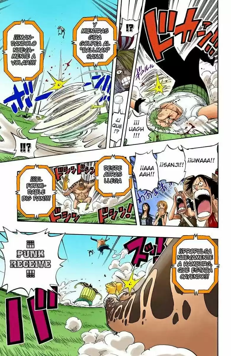 One Piece (full Color) - Capítulo 310 - Página 14 - LectorTMOo
