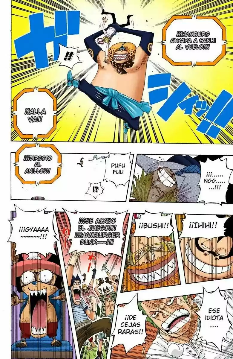 One Piece (full Color) - Capítulo 310 - Página 15 - LectorTMOo