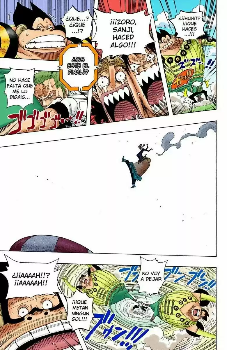 One Piece (full Color) - Capítulo 310 - Página 16 - LectorTMOo