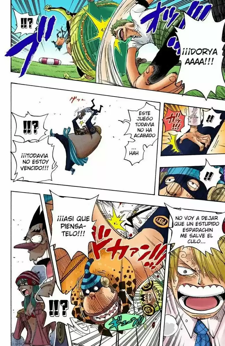 One Piece (full Color) - Capítulo 310 - Página 17 - LectorTMOo