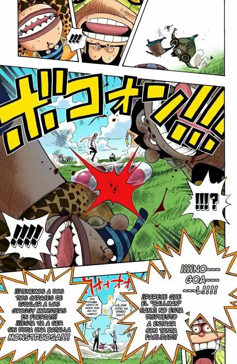 One Piece (full Color) - Capítulo 310 - Página 18 - LectorTMOo