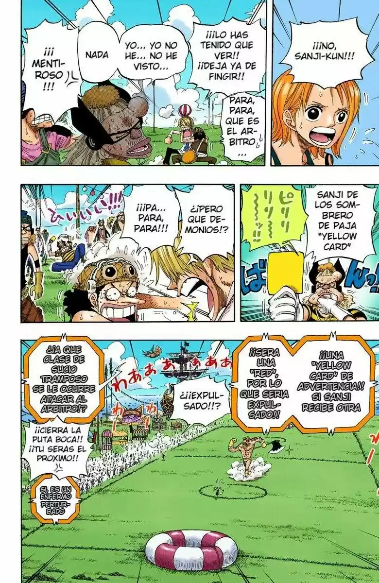 One Piece (full Color) - Capítulo 311 - Página 6 - LectorTMOo