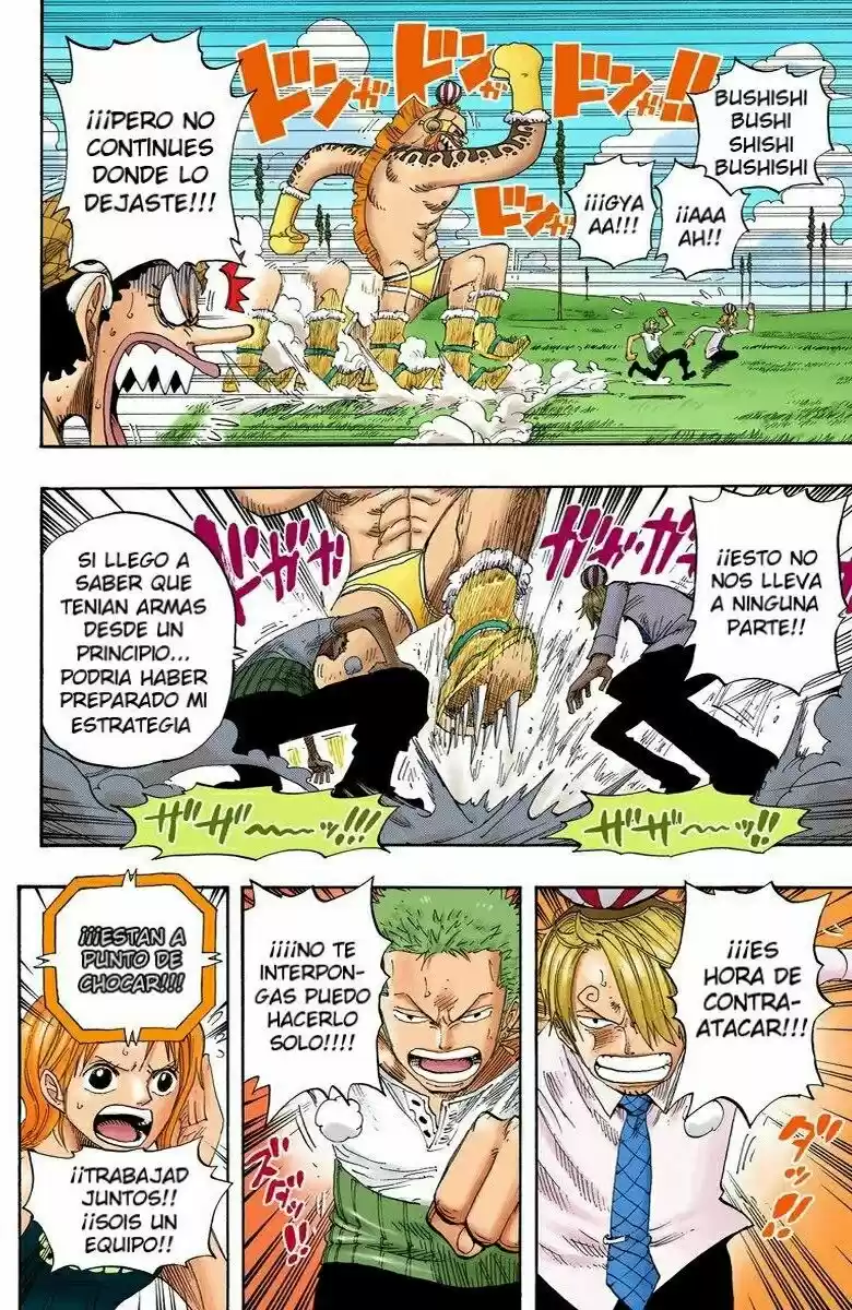 One Piece (full Color) - Capítulo 311 - Página 8 - LectorTMOo