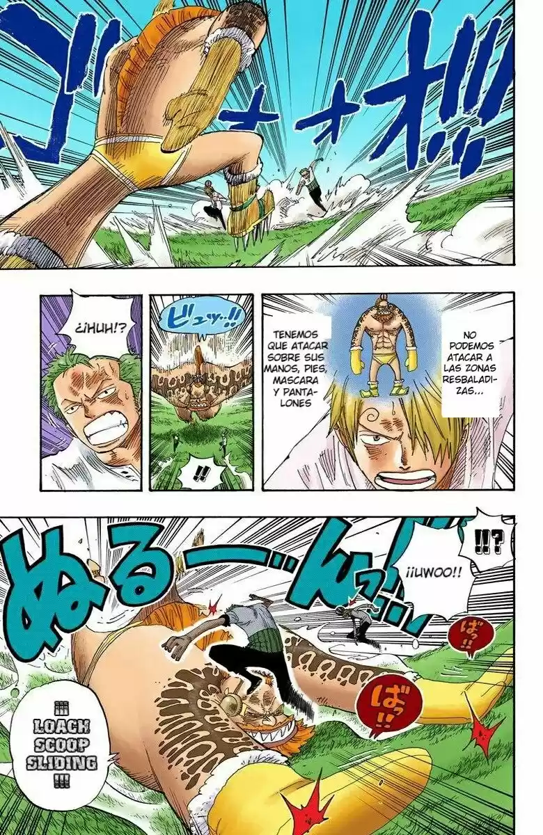 One Piece (full Color) - Capítulo 311 - Página 9 - LectorTMOo