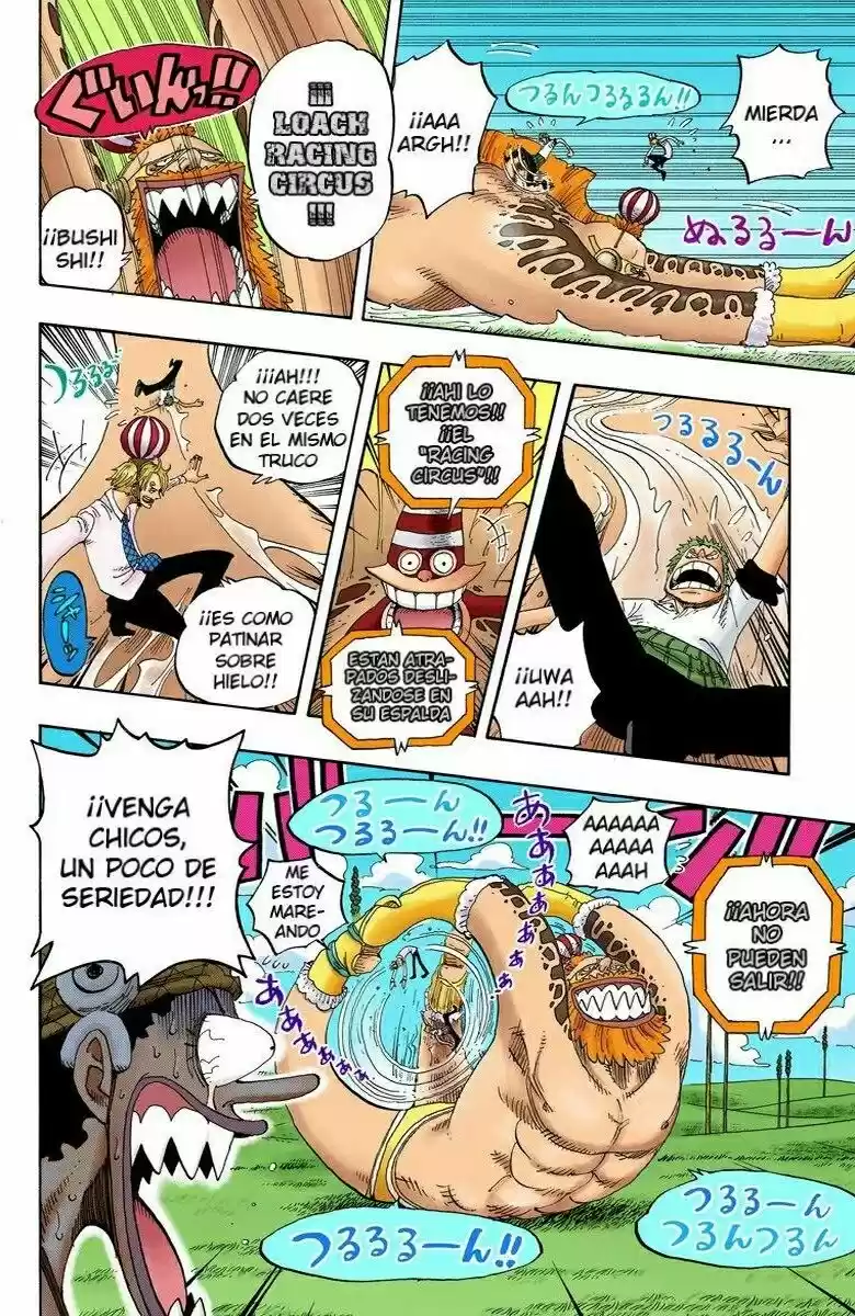 One Piece (full Color) - Capítulo 311 - Página 10 - LectorTMOo