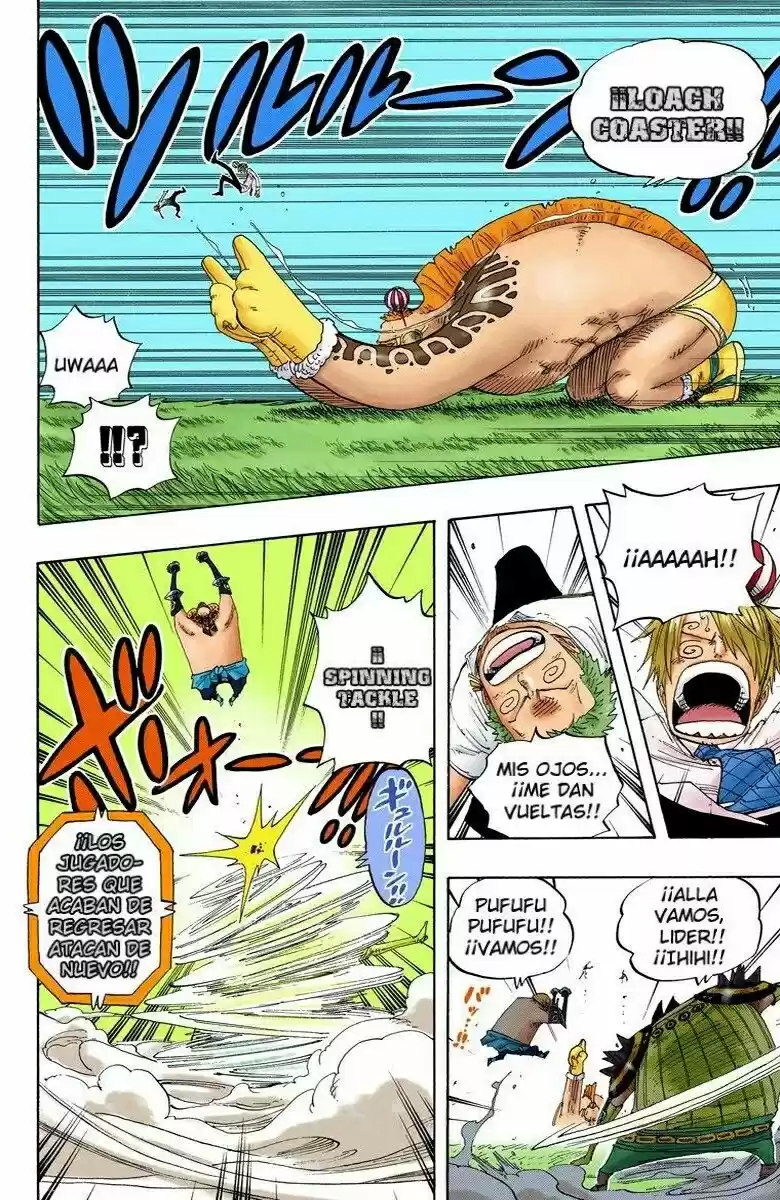 One Piece (full Color) - Capítulo 311 - Página 12 - LectorTMOo