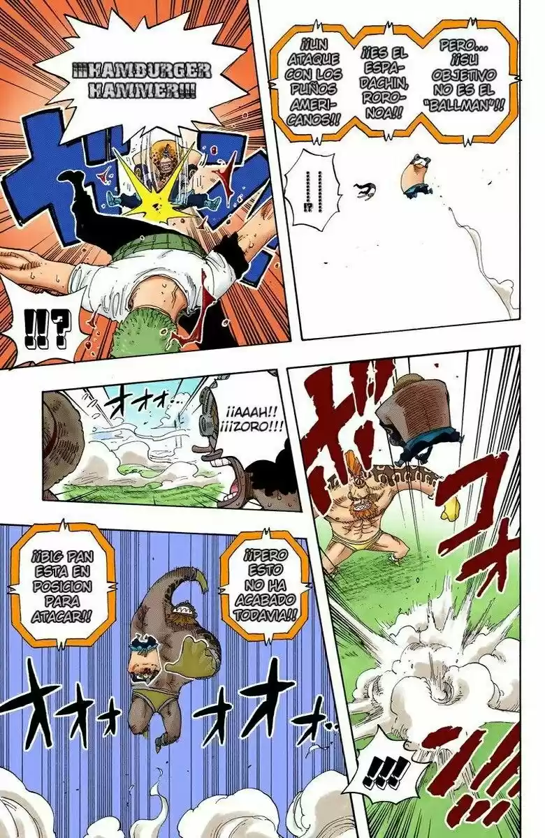 One Piece (full Color) - Capítulo 311 - Página 13 - LectorTMOo