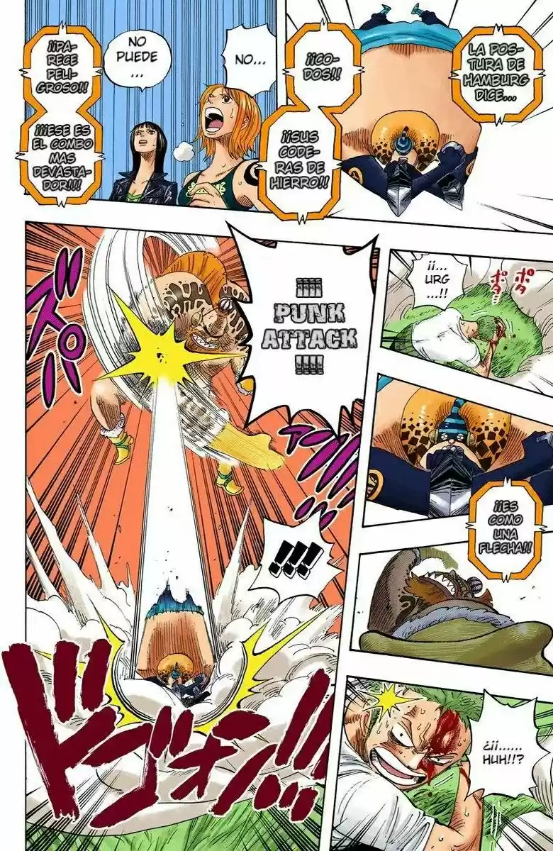 One Piece (full Color) - Capítulo 311 - Página 14 - LectorTMOo