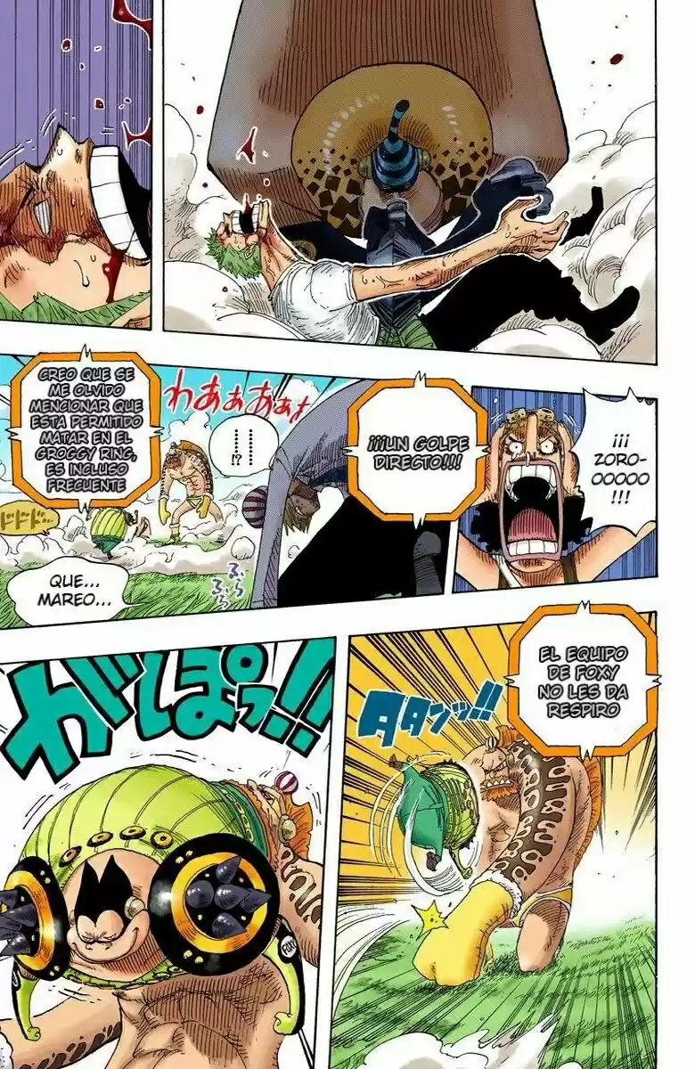 One Piece (full Color) - Capítulo 311 - Página 15 - LectorTMOo