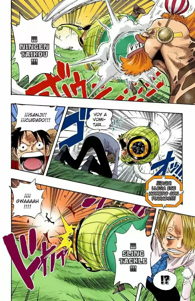 One Piece (full Color) - Capítulo 311 - Página 16 - LectorTMOo