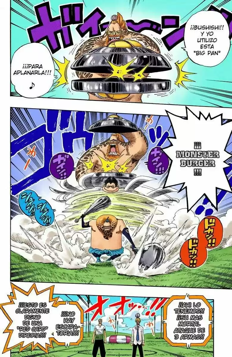 One Piece (full Color) - Capítulo 312 - Página 6 - LectorTMOo