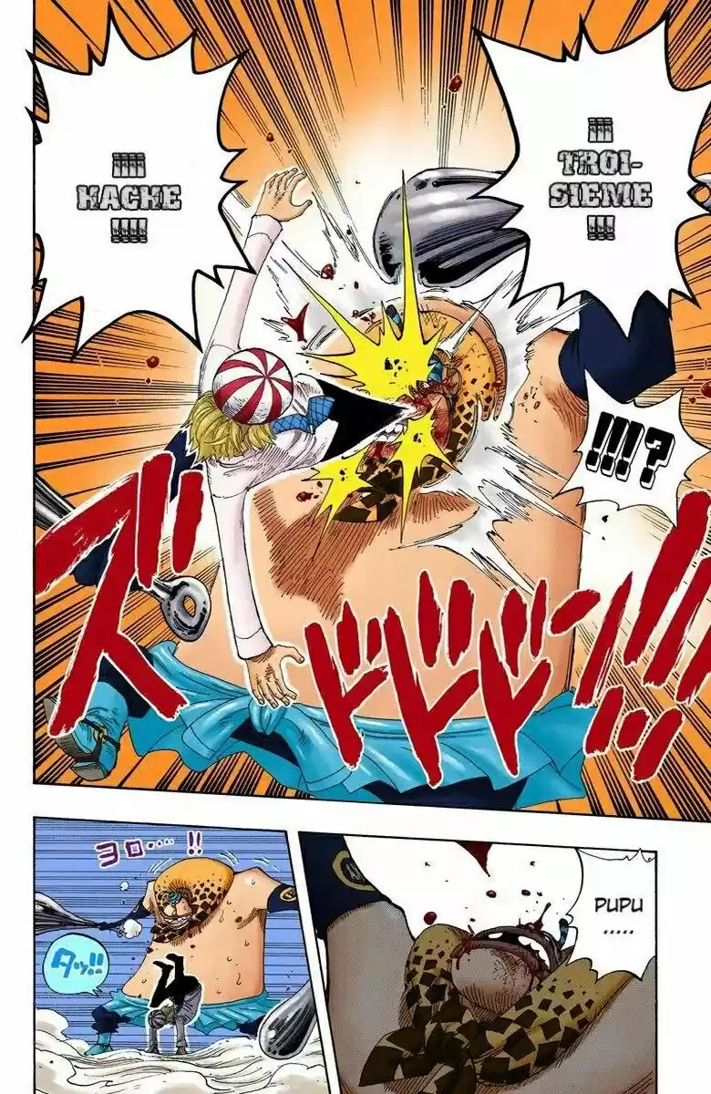 One Piece (full Color) - Capítulo 312 - Página 8 - LectorTMOo