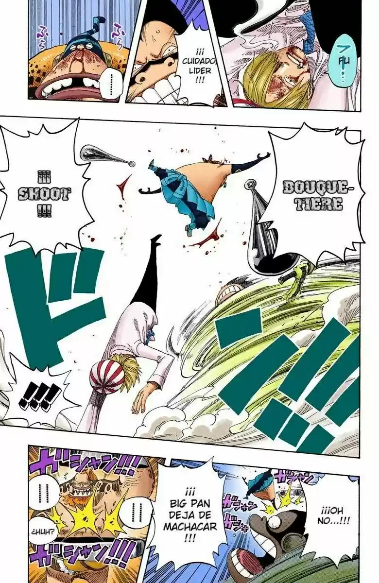 One Piece (full Color) - Capítulo 312 - Página 9 - LectorTMOo