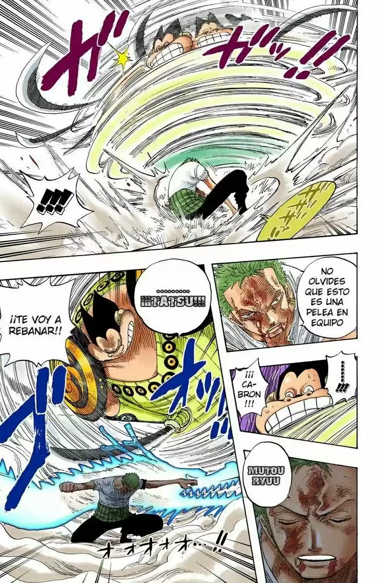 One Piece (full Color) - Capítulo 312 - Página 11 - LectorTMOo