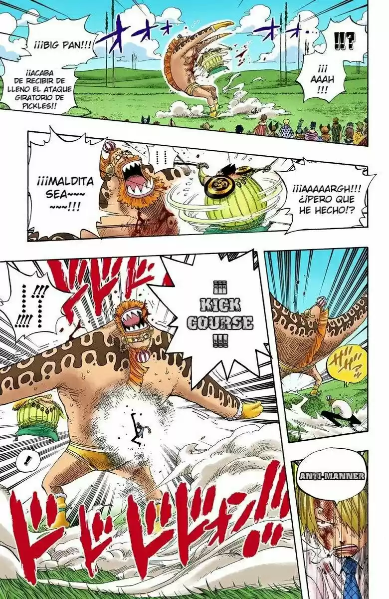 One Piece (full Color) - Capítulo 312 - Página 13 - LectorTMOo