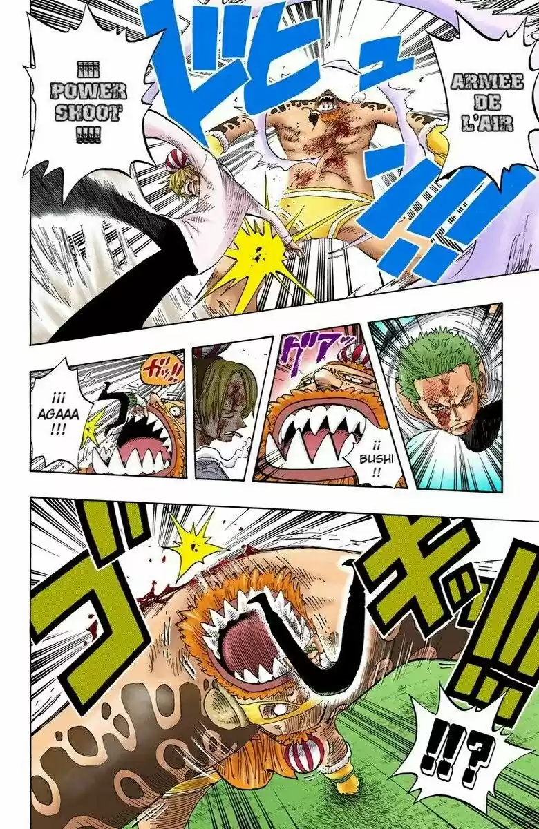 One Piece (full Color) - Capítulo 312 - Página 16 - LectorTMOo