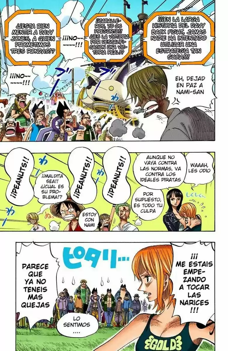 One Piece (full Color) - Capítulo 313 - Página 7 - LectorTMOo