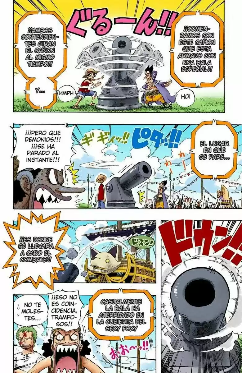 One Piece (full Color) - Capítulo 313 - Página 12 - LectorTMOo